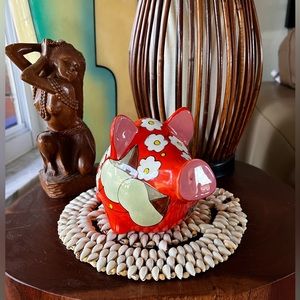 Vintage Mid-Century 1960’s Pggy bank